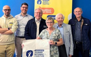 L’association JNA réélit son bureau