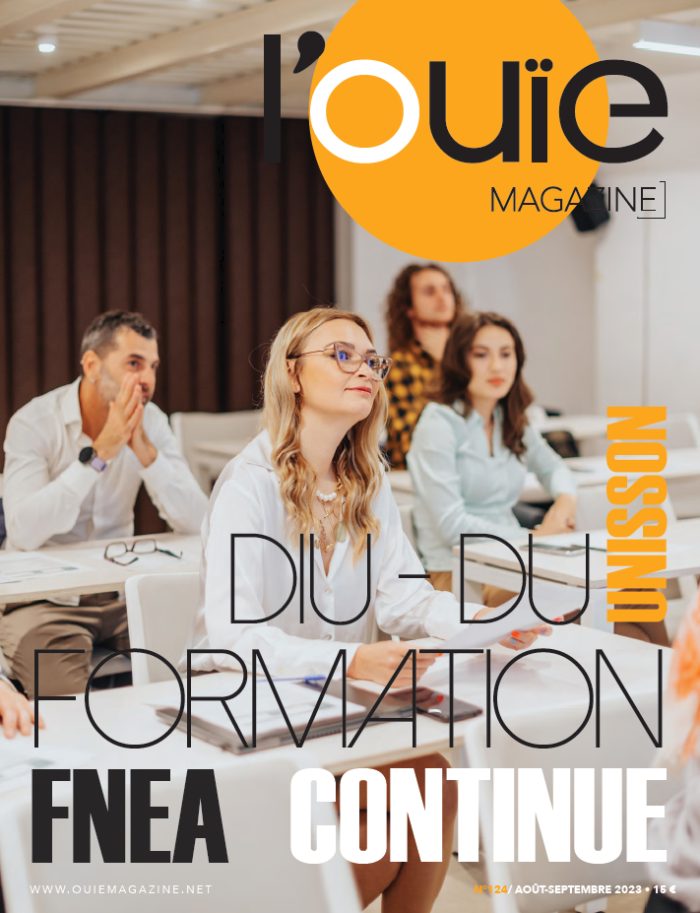 L'Ouïe Magazine 124 - ebook