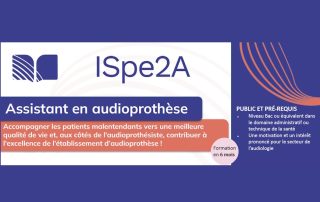 L’Ispe2A prépare sa 2ème promotion