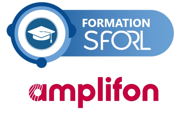 La SFORL met en place une série de formations présentielles en partenariat avec Amplifon