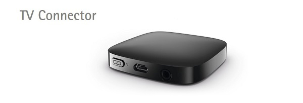 Phonak- TV Connector