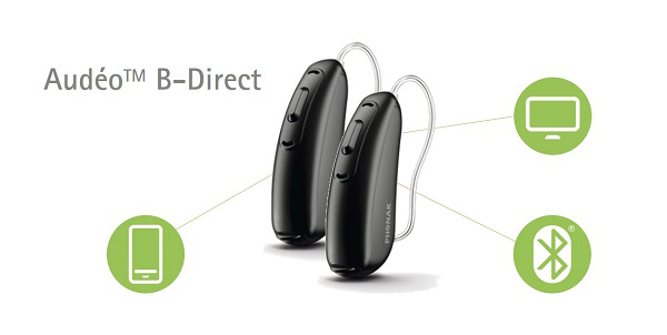 Audéo TM B-Direct