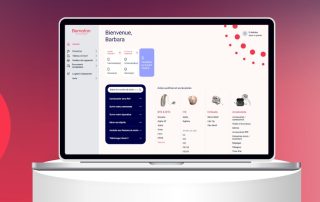 Le site de Bernafon en version rénovée et augmentée