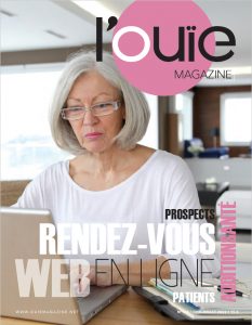 Dernière couverture de Ouïe Magazine