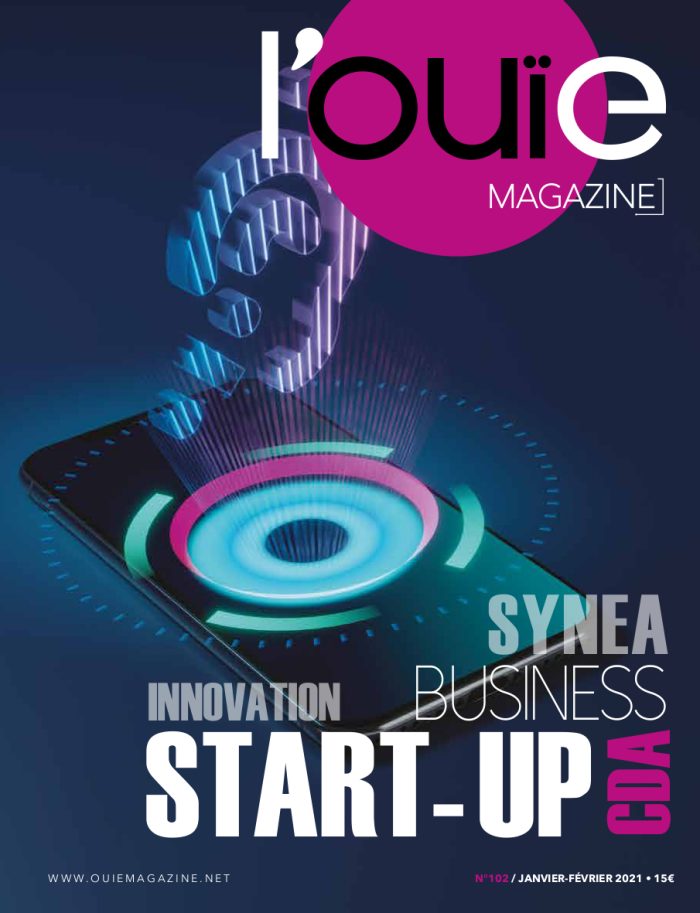 L'Ouïe Magazine 102