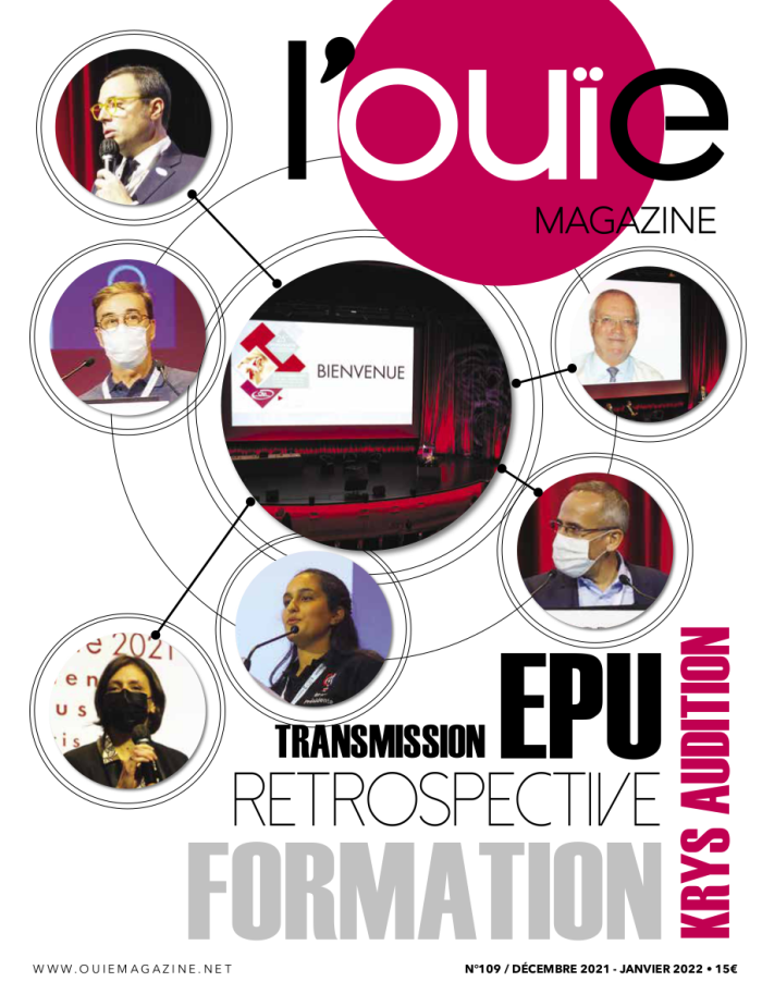 L'Ouïe Magazine 109 - ebook