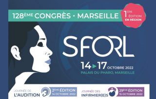 Congrès de la SFORL