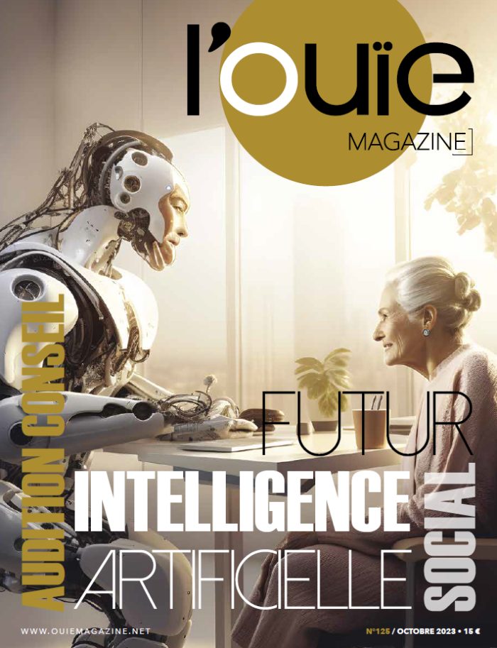 L'Ouïe Magazine 125 - ebook