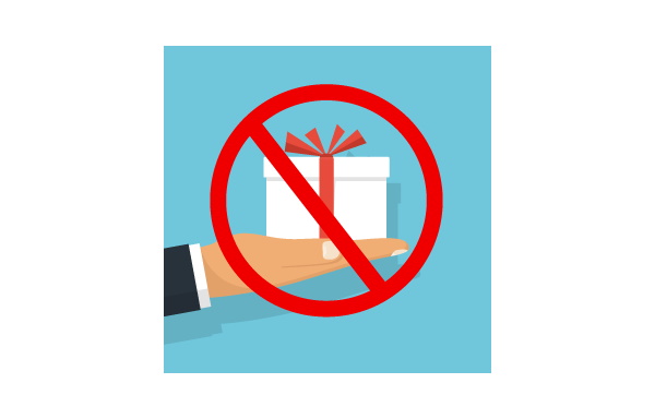 loi anti cadeaux exposants avantages