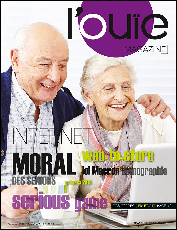L'Ouïe Magazine N°63