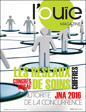 L'Ouïe Magazine - Couverture n°67