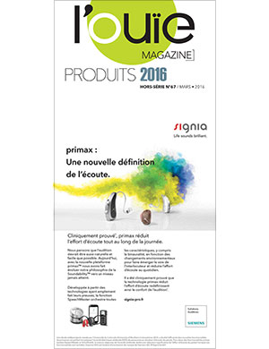 L'Ouïe Magazine Hors-série n°67 - Produits 2016