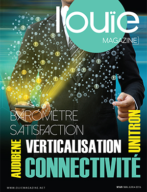 Couverture de L'Ouïe Magazine n°69