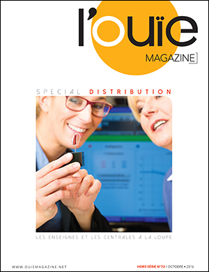 L'Ouïe Magazine 72 - Hors-Série Distribution