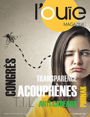 Couverture de L'Ouïe n°76