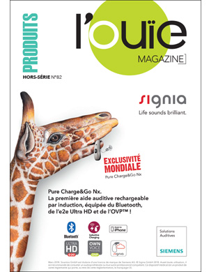 Couverture du Hors-série Produits 2018