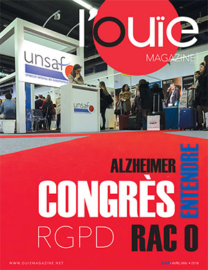 L'Ouïe Magazine n°83-Avril-Mai 2018